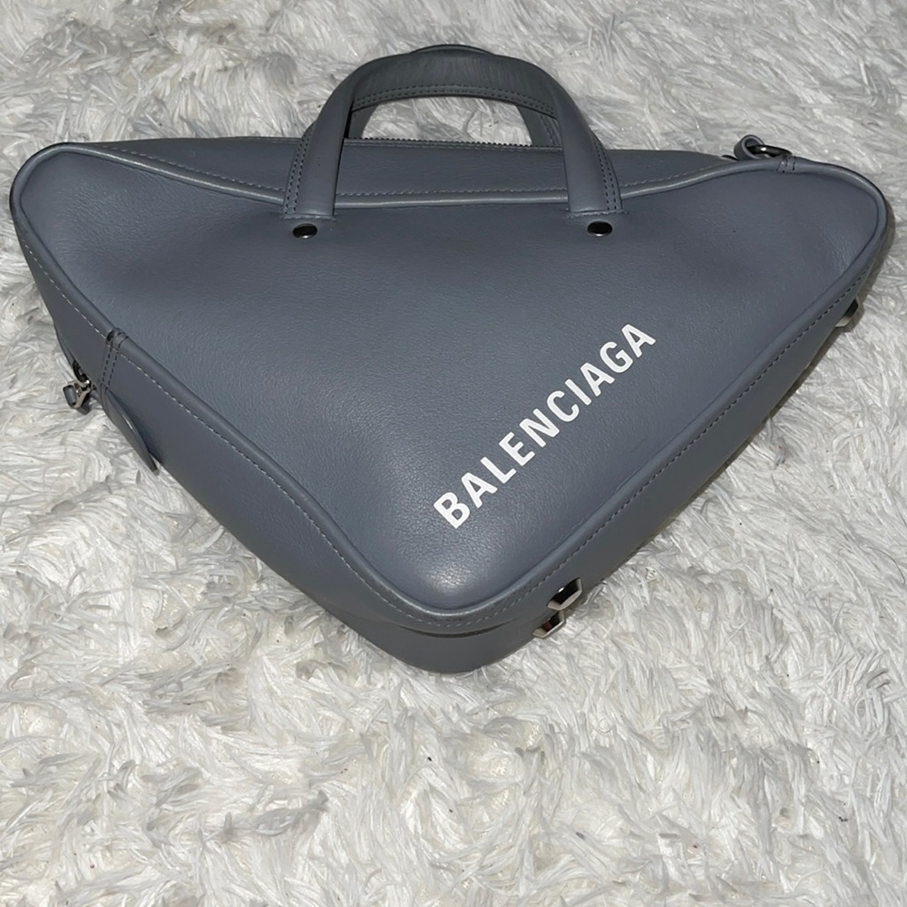 Balenciaga Triangle Bag